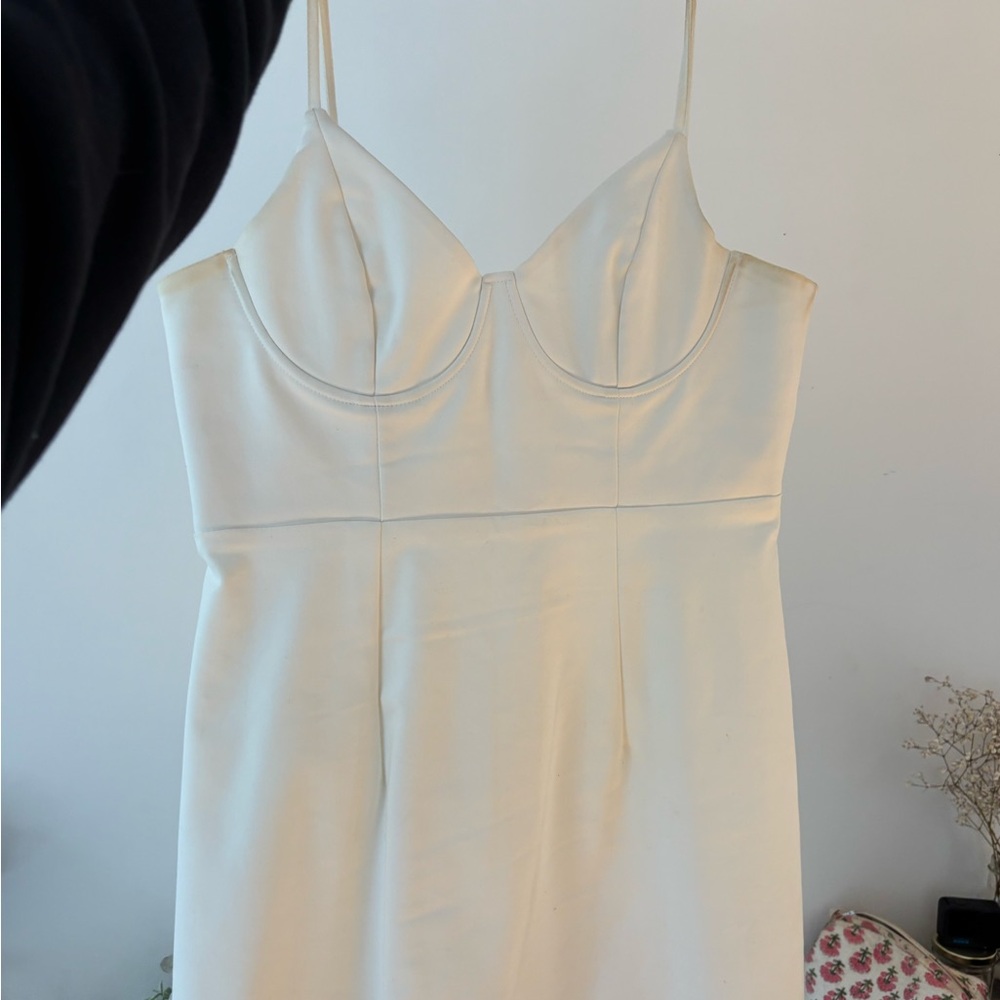 PRINCESS POLLY MINI DRESS